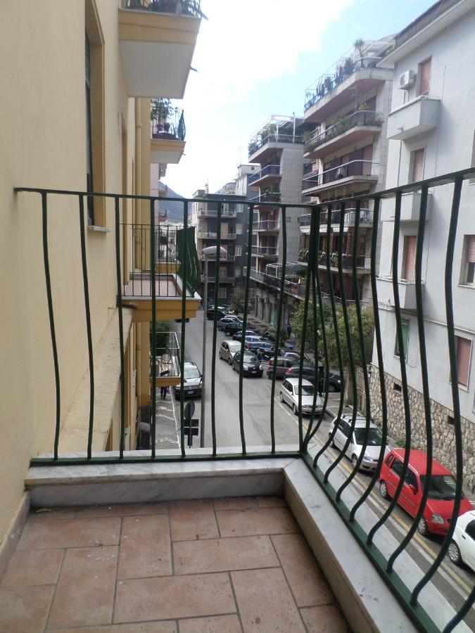 Residenza Regina Margherita كاستيلاّماري دي ستا المظهر الخارجي الصورة