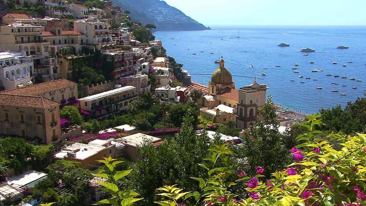 Residenza Regina Margherita كاستيلاّماري دي ستا المظهر الخارجي الصورة
