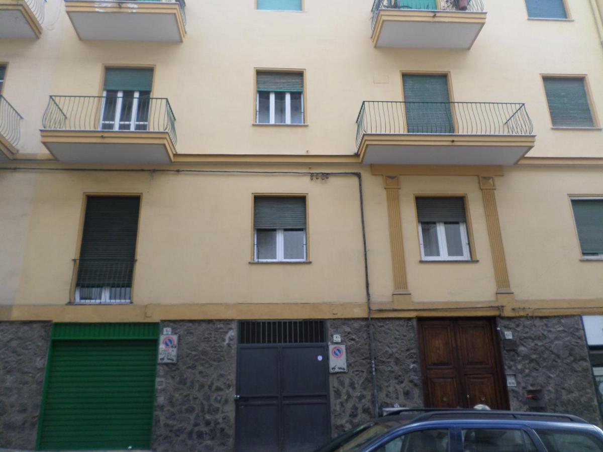 Residenza Regina Margherita كاستيلاّماري دي ستا المظهر الخارجي الصورة