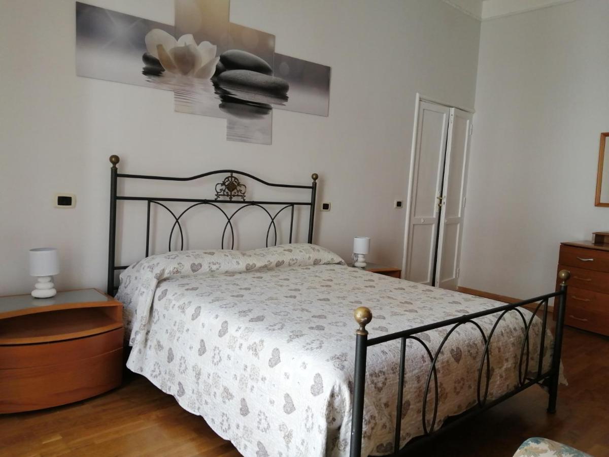 Residenza Regina Margherita كاستيلاّماري دي ستا المظهر الخارجي الصورة