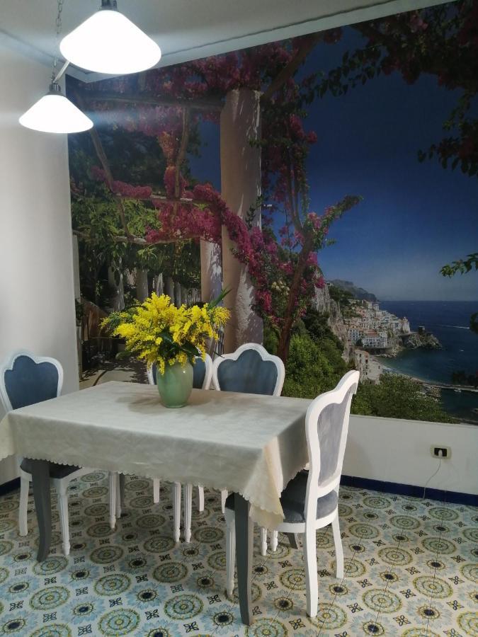 Residenza Regina Margherita كاستيلاّماري دي ستا المظهر الخارجي الصورة