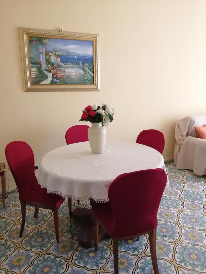 Residenza Regina Margherita كاستيلاّماري دي ستا المظهر الخارجي الصورة