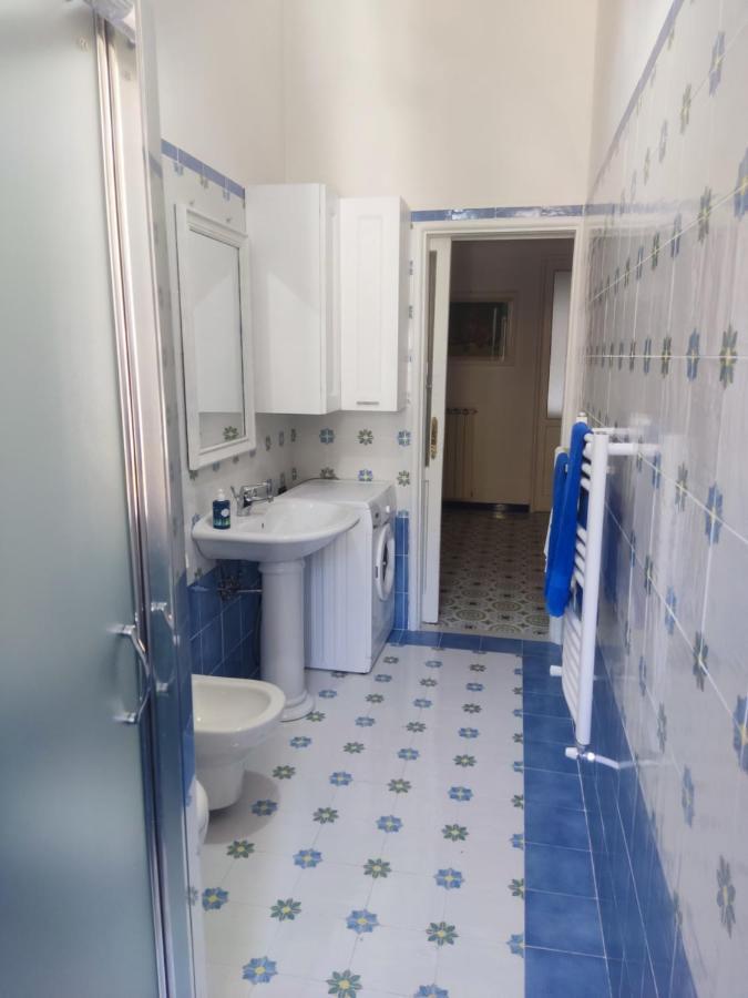 Residenza Regina Margherita كاستيلاّماري دي ستا المظهر الخارجي الصورة