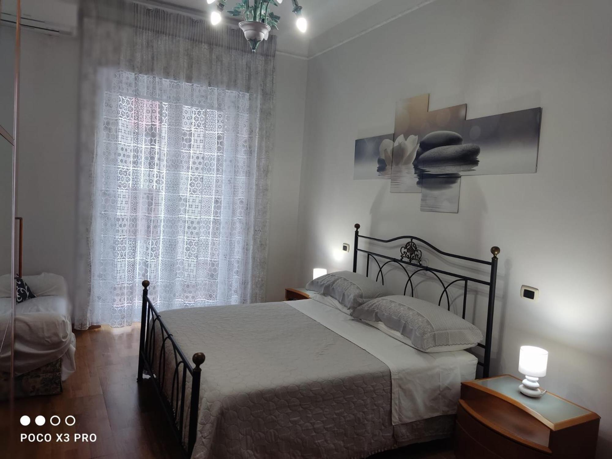 Residenza Regina Margherita كاستيلاّماري دي ستا المظهر الخارجي الصورة